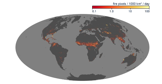Forest-Fires-NASA