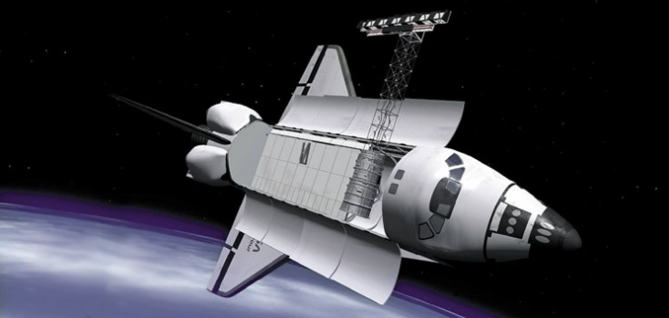 SRTM-Shuttle-Radar-Topography-Mission